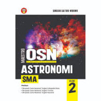 MAESTRO OSN ASTRONOMI SMA, VOLUME 2