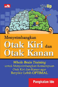 Menyeimbangkan Otak Kiri dan Otak Kanan