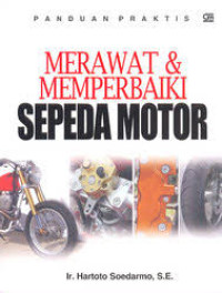 MERAWAT & MEMPERBAIKI MOTOR