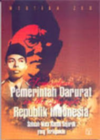 Pemerintah Darurat Republik Indonesia