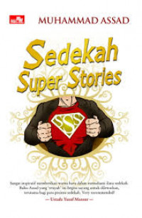 Image of Sedekah Super Stories