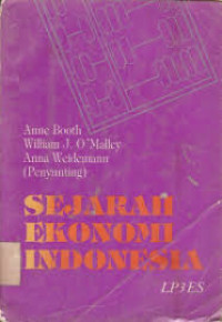 SEJARAH EKONOMI INDONESIA