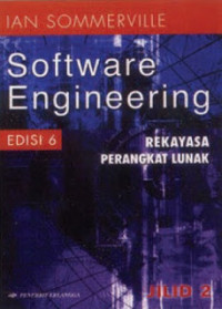 Software Engineering: Rekayasa Perangkat Lunak Jilid 2