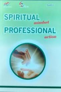 SPIRITUAL mindset PROFESSIONAL action