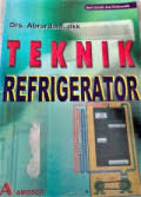 Teknik Refrigerator