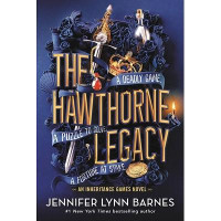 The Inheritance Games : Hawthorne Legacy=A Deadly Game.A Puzzle To Solve.A Fortune At Stake. (Buku 2)
