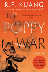 The Poppy War (Book 1)