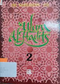 ULUM AL-HADITS 2