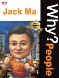 Why ? People :  Jack Ma