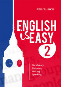 Image of ENGLISH is EASY 2