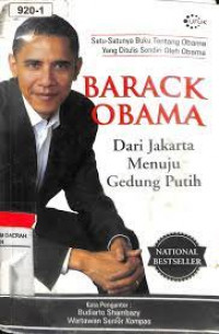Barack Obama: Dari Jakarta Menuju Gedung Putih