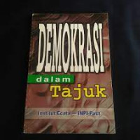 Demokrasi dalam Tajuk