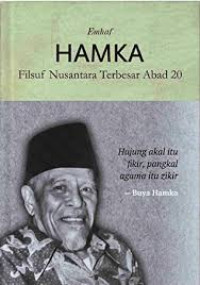 Image of HAMKA : Filsuf Nusantara Terbesar Abad 20