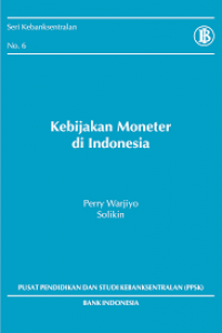 Kebijakan Moneter di indonesia