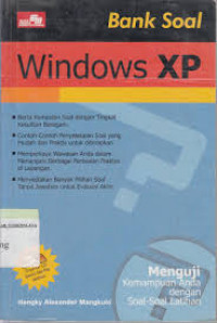 Bank Soal Windows XP: Menguji Kemampuan Anda dengan Soal-Soal Latihan