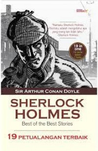Sherlock Holmes: Best of the Best Stories=19 Petualangan Terbaik