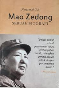 Image of Mao Zedong : Sebuah Biografi