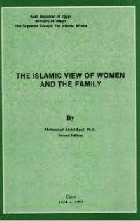 The Islamic View of Woman and The Family