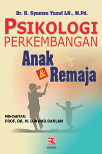 Image of Psikologi Perkembangan Anak dan Remaja