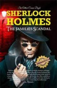 Sherlock Holmes:The Families Scandal