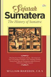 Image of Sejarah Sumatera: The History of Sumatra