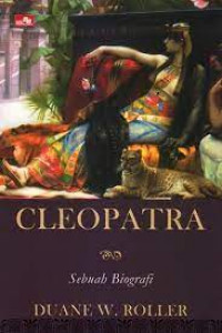 Image of Cleopatra: Sebuah Biografi