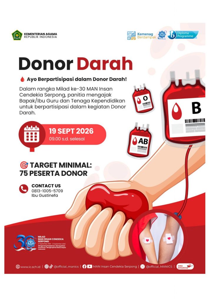 Donor Darah