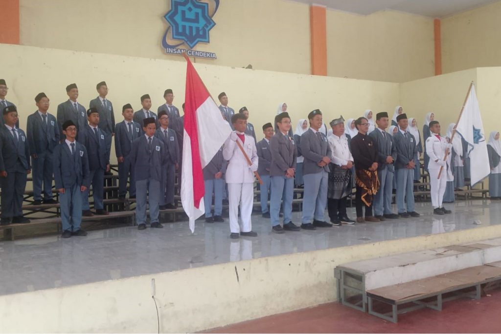 Berkenalan Dengan Fatih, Ketua OSIS MAN ICS 2026-2027