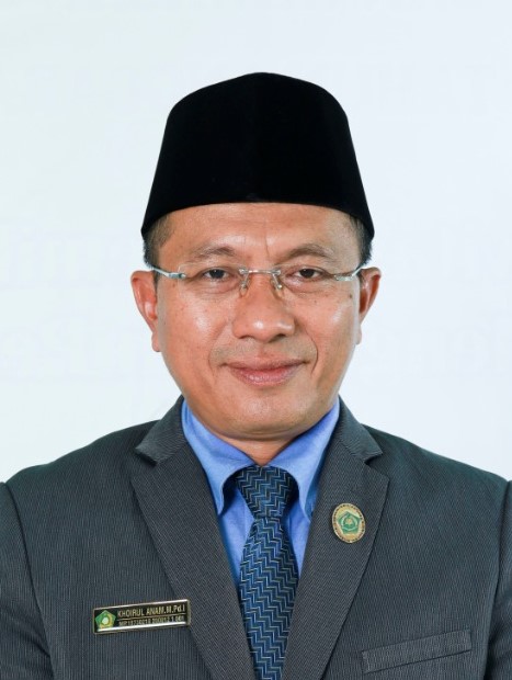 H. Khoirul Anam, M.Pd.I